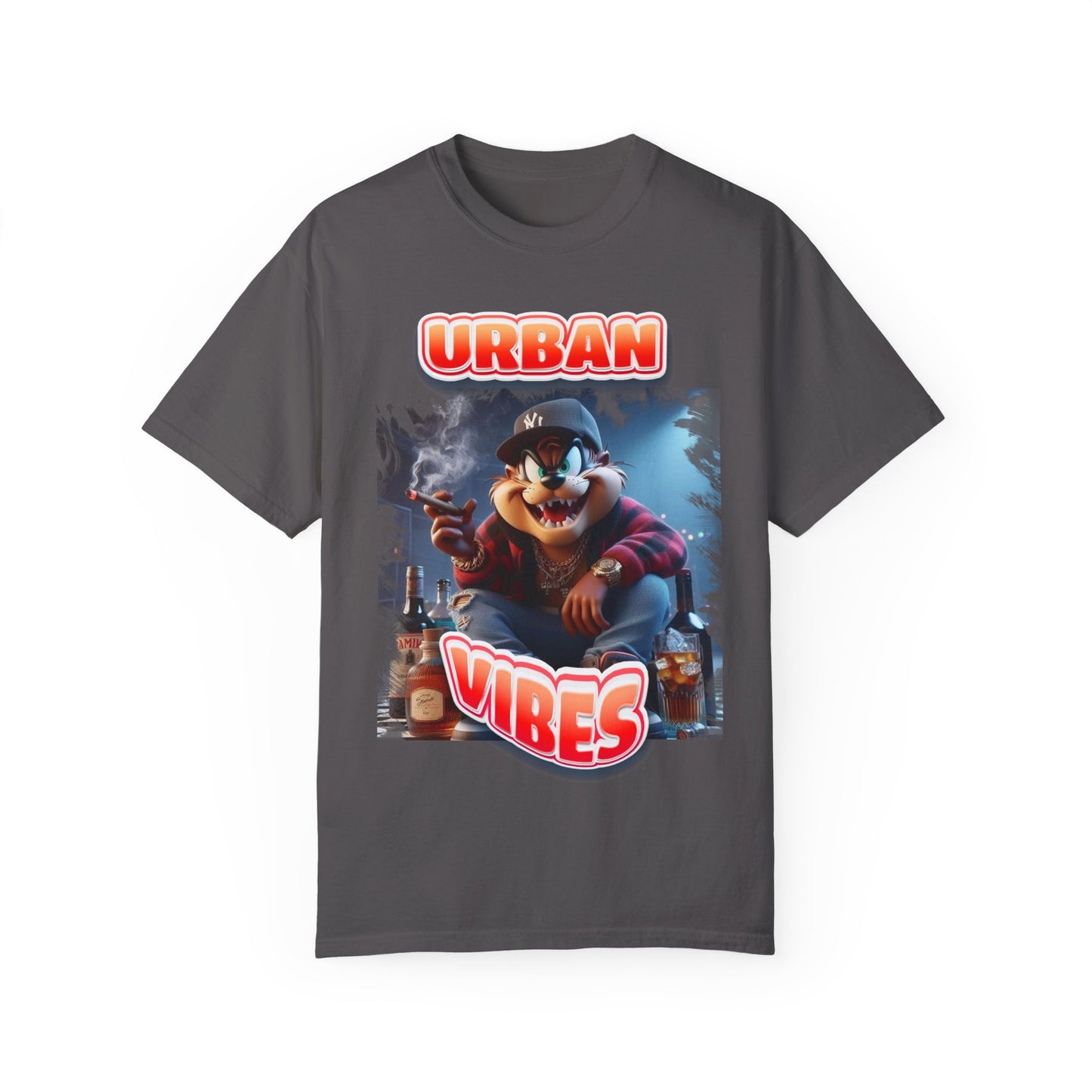 *Digital Characters Urban Vibe T-shirts by Tre'z Trends