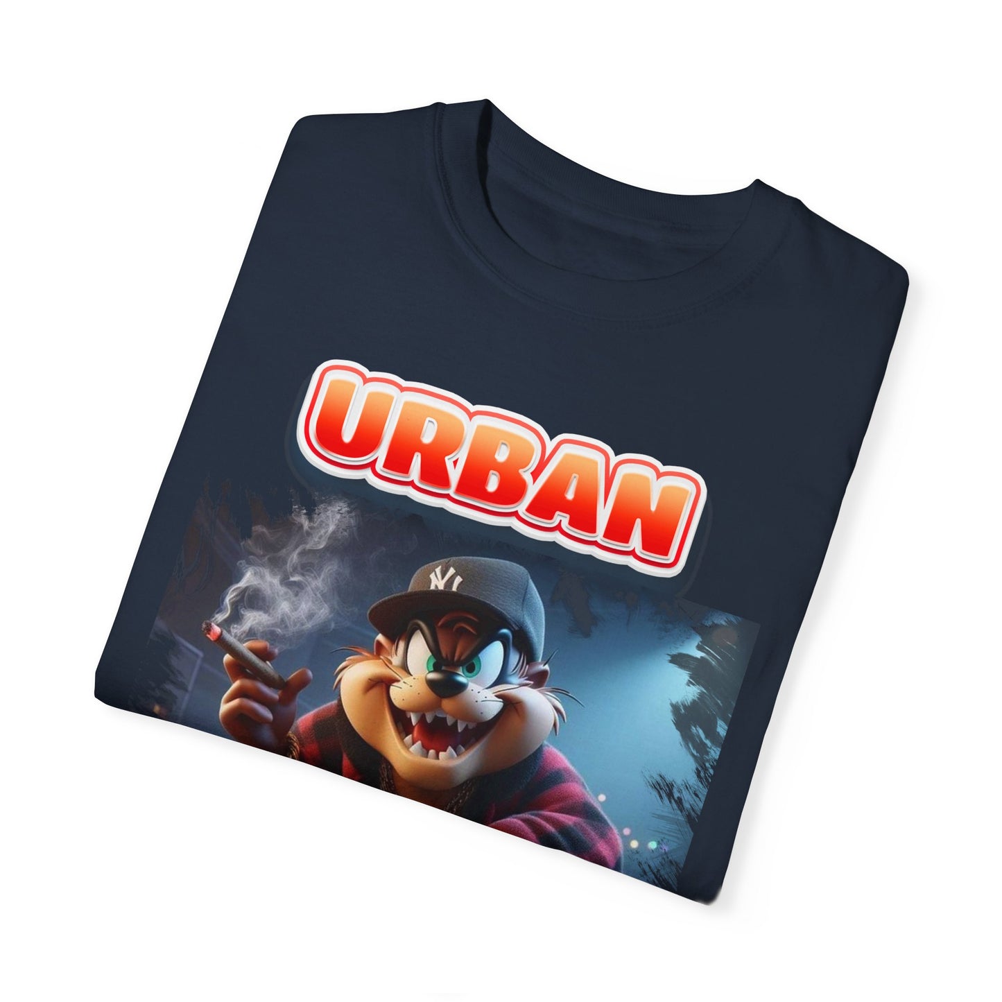 *Digital Characters Urban Vibe T-shirts by Tre'z Trends