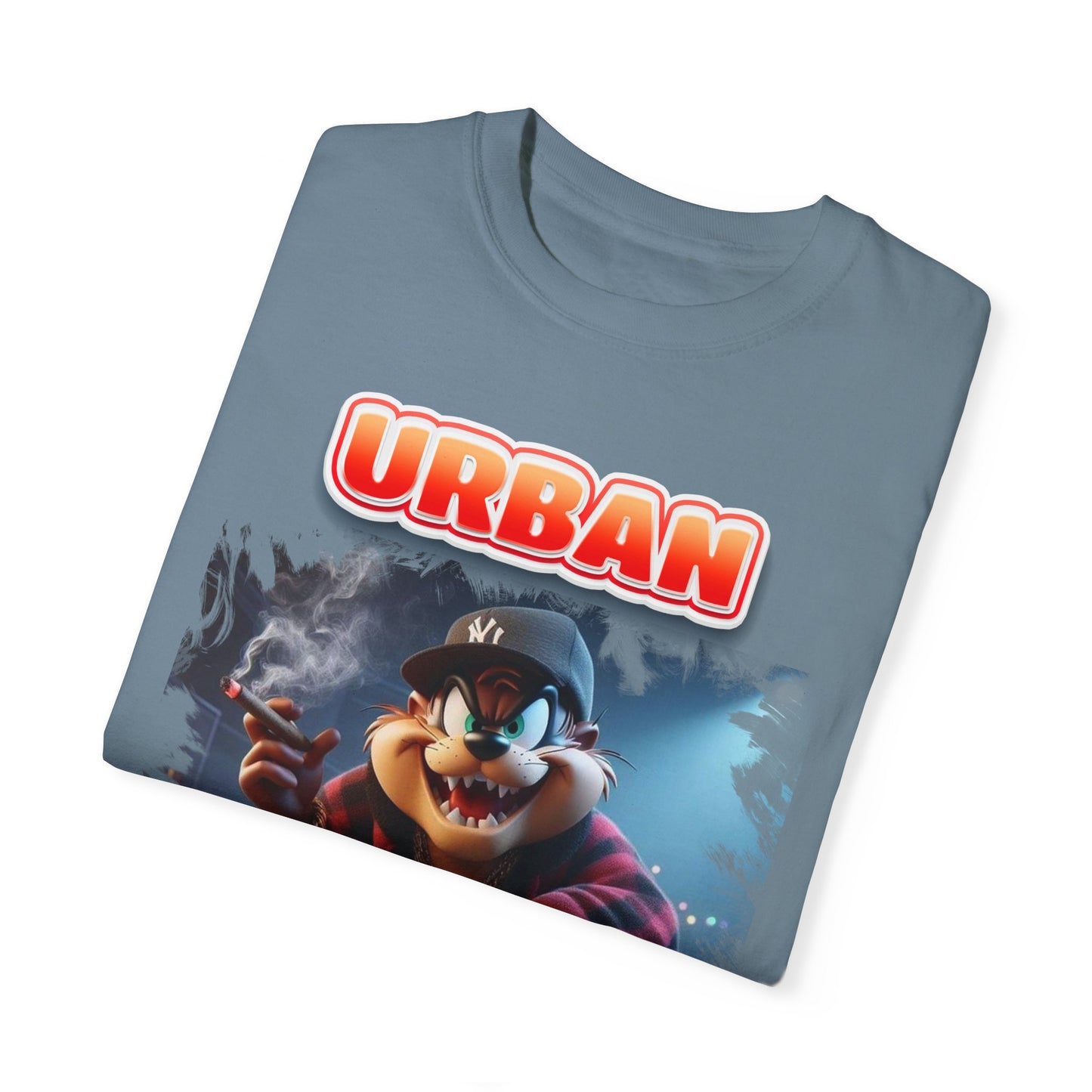 *Digital Characters Urban Vibe T-shirts by Tre'z Trends