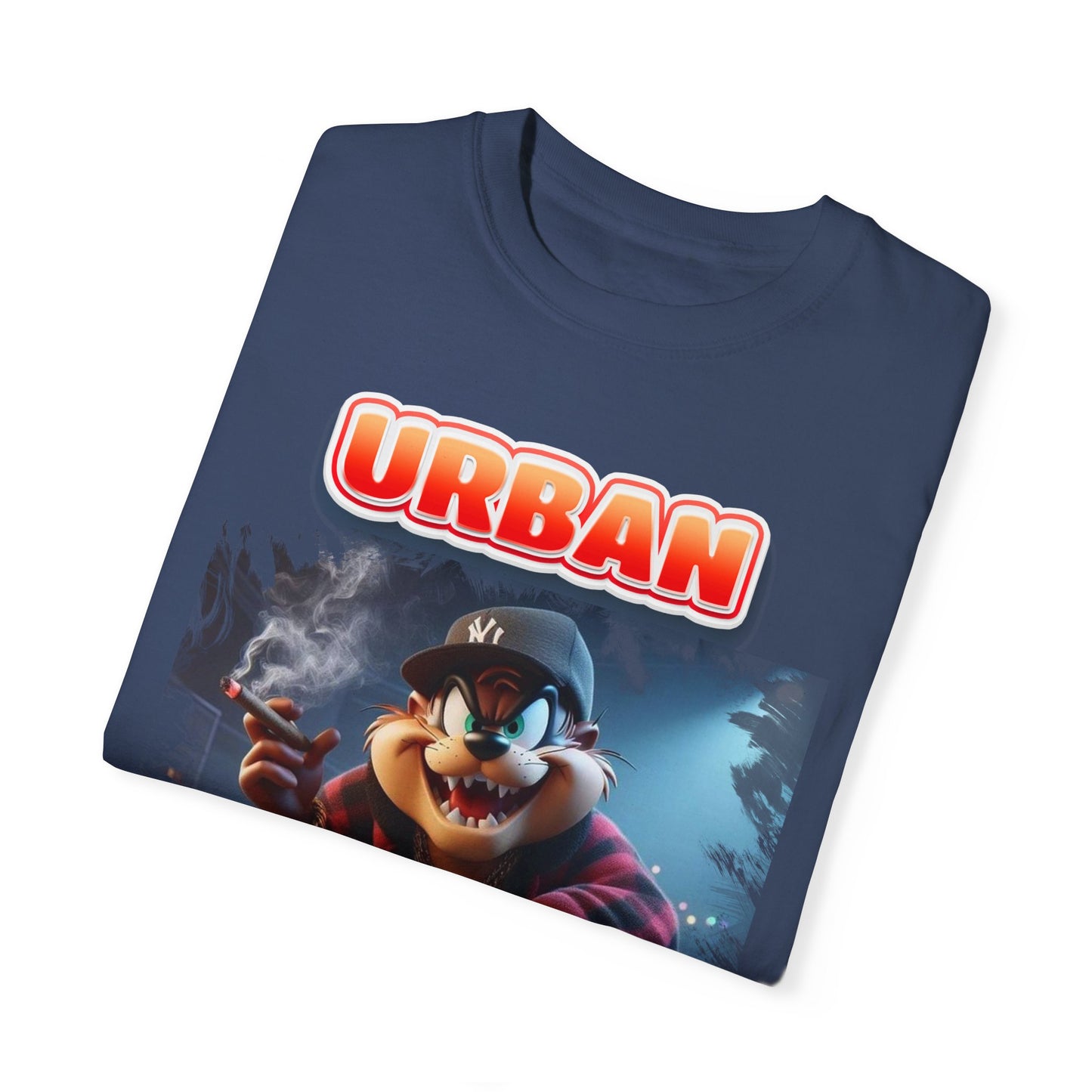 *Digital Characters Urban Vibe T-shirts by Tre'z Trends