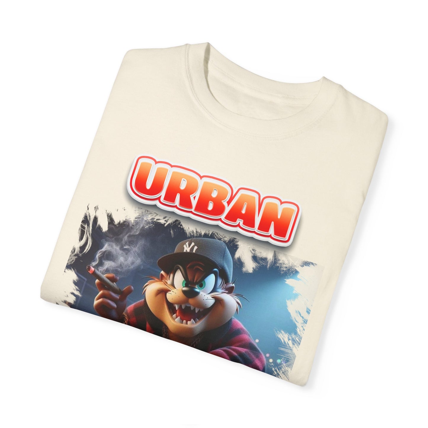 *Digital Characters Urban Vibe T-shirts by Tre'z Trends