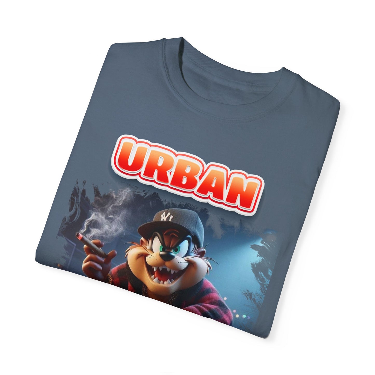 *Digital Characters Urban Vibe T-shirts by Tre'z Trends