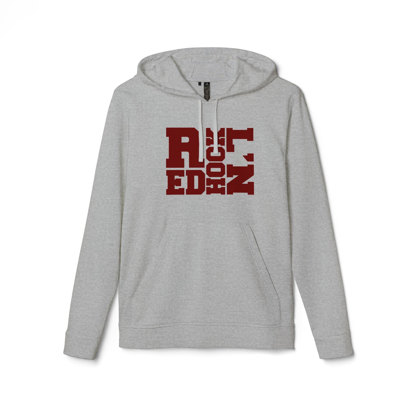 *Adidas® Unisex Fleece Hoodie