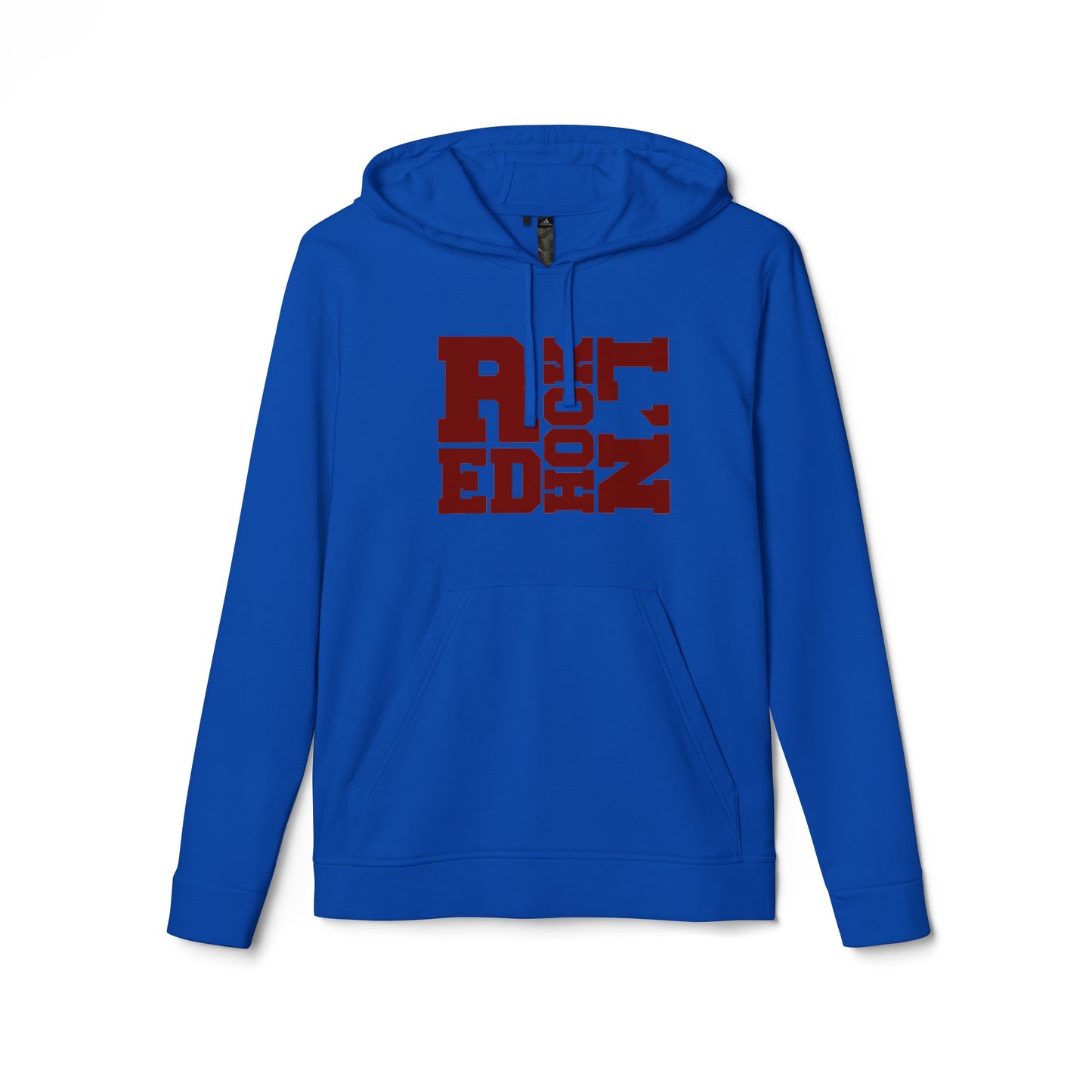 *Adidas® Unisex Fleece Hoodie