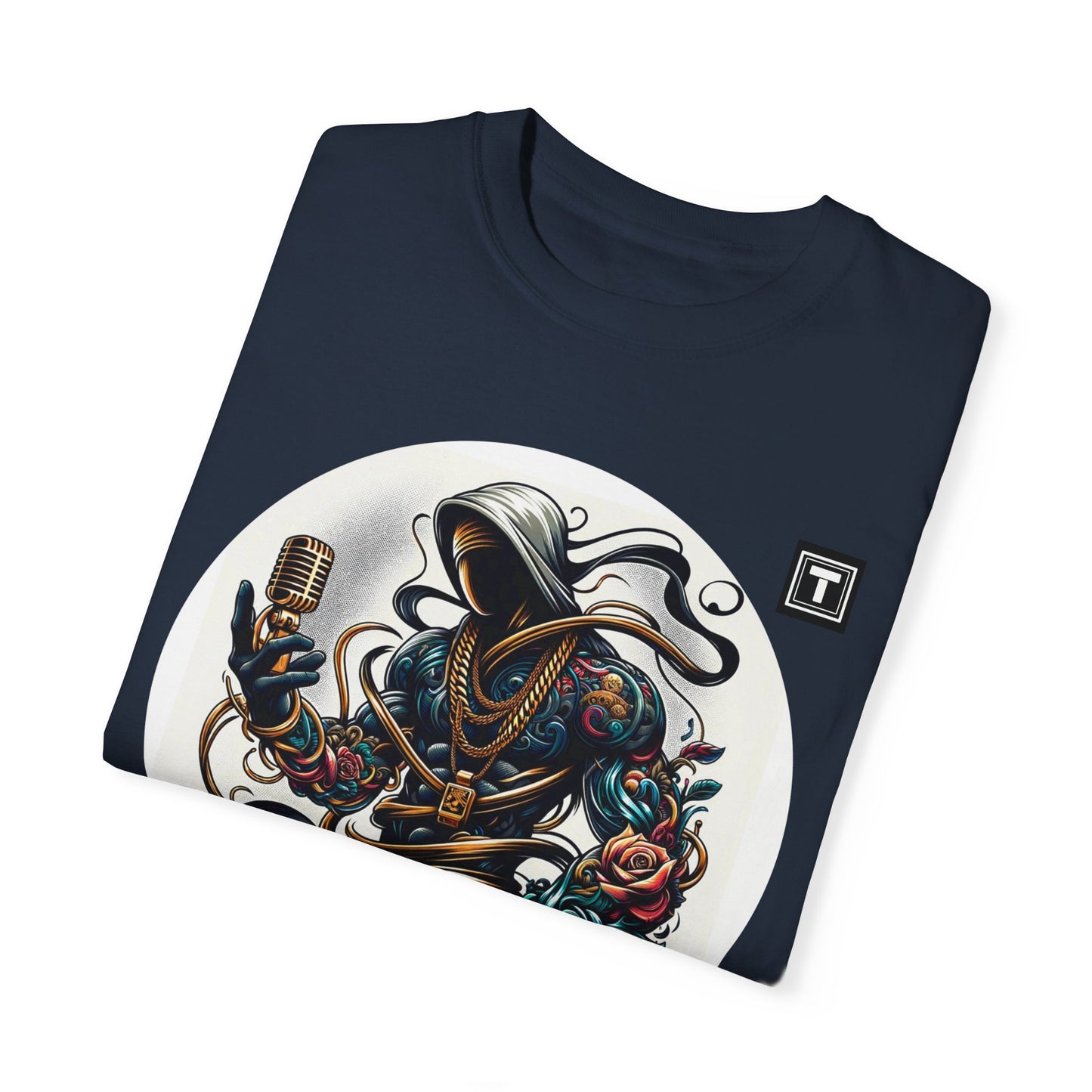 *Digital Character, Urban Vibe T-shirts by Tre'z Trends