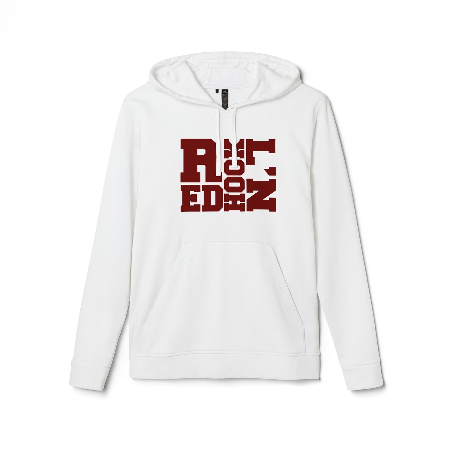 *Adidas® Unisex Fleece Hoodie