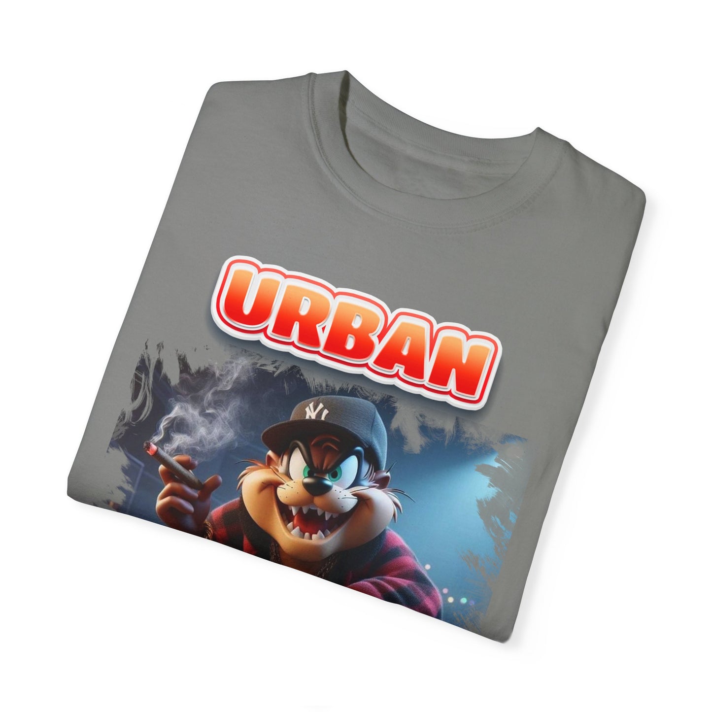 *Digital Characters Urban Vibe T-shirts by Tre'z Trends