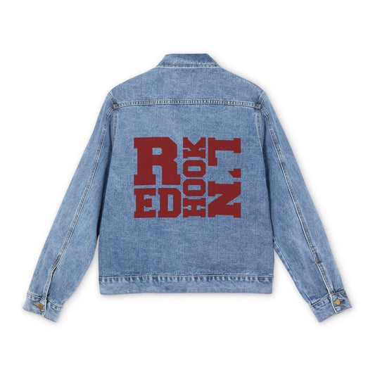 Men's RedHooklyn Denim Jacket