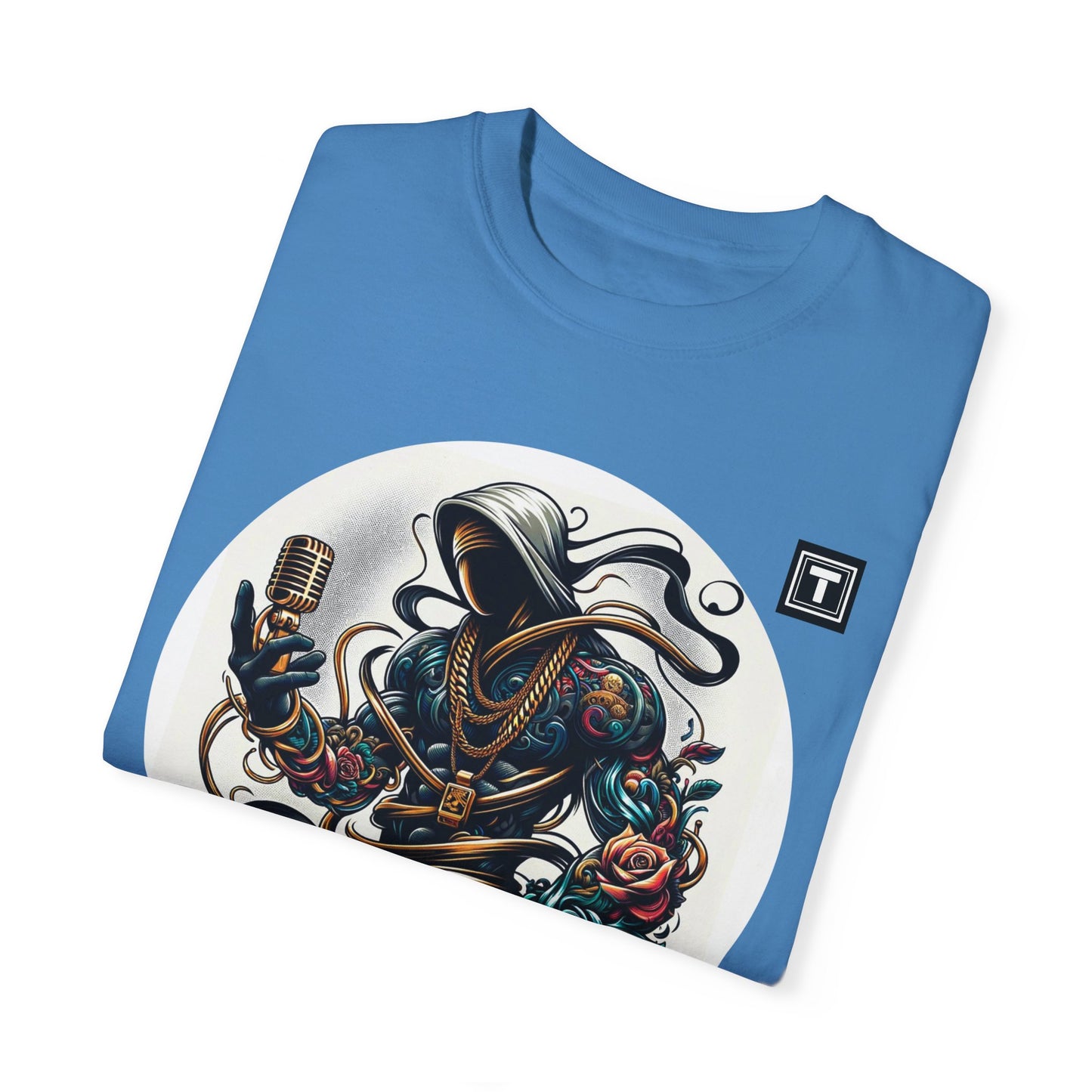 *Digital Character, Urban Vibe T-shirts by Tre'z Trends