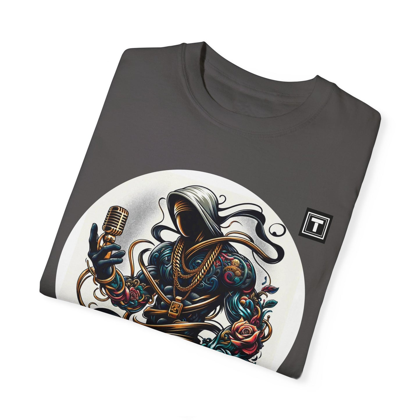 *Digital Character, Urban Vibe T-shirts by Tre'z Trends