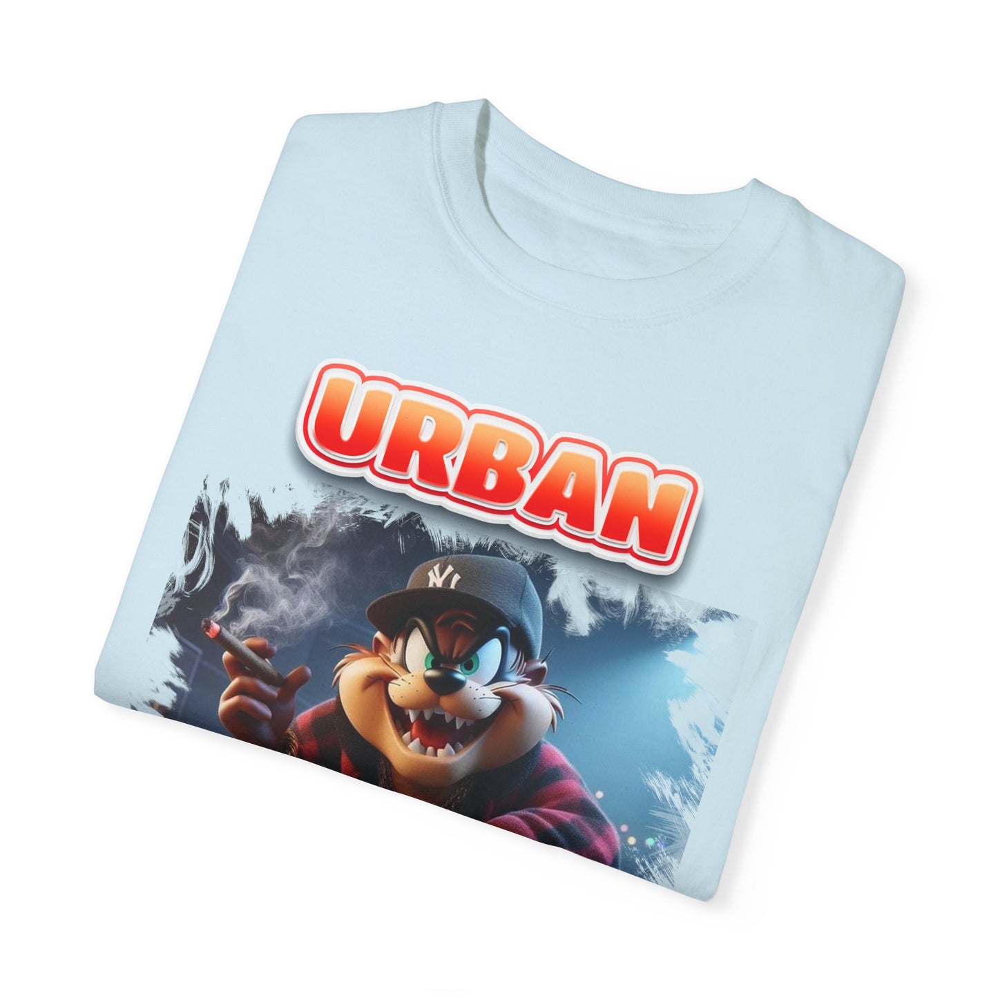 *Digital Characters Urban Vibe T-shirts by Tre'z Trends