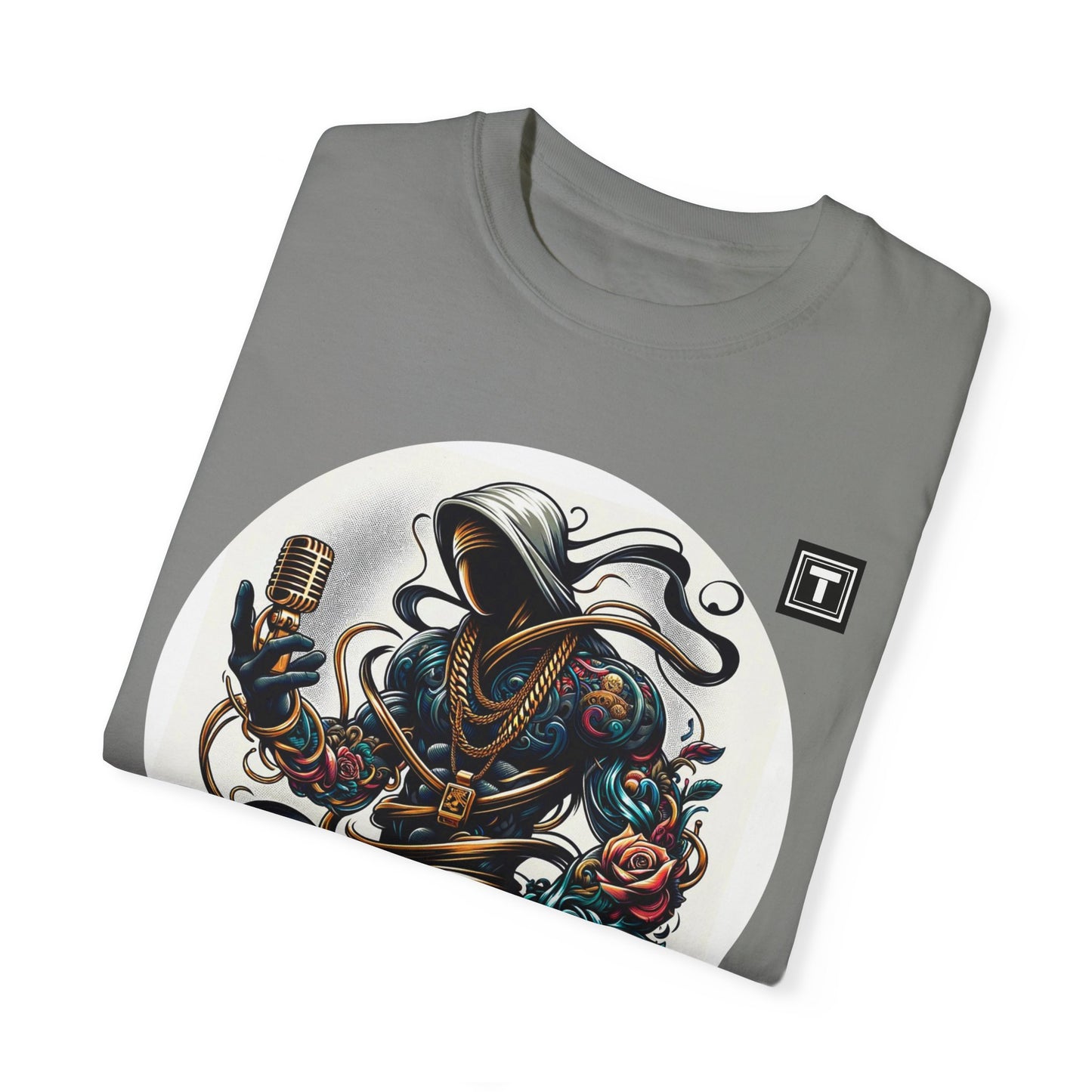 *Digital Character, Urban Vibe T-shirts by Tre'z Trends